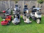 Scootmobiel, Scootmobielen. Uitzoeken € 350,-per stuk., Diversen, Brommobielen en Scootmobielen, Ophalen, Gebruikt