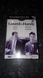 DVD Laurel & Hardy, Vanaf 6 jaar, Ophalen of Verzenden, Zo goed als nieuw, Actiekomedie