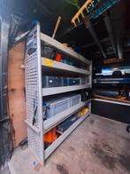 Sortimo Globalyst kast stelling, Ophalen