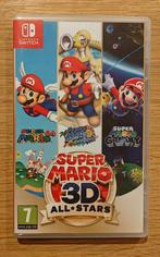 Super Mario 3D All-Stars, Switch, Spelcomputers en Games, Games | Nintendo Switch, 1 speler, Zo goed als nieuw, Vanaf 7 jaar, Ophalen
