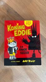Andy Riley - Koning Eddie en de kwade keizer, Ophalen of Verzenden, Zo goed als nieuw, Andy Riley