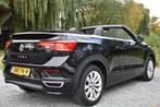 Volkswagen T-Roc Cabrio 1.5 TSI 150PK DSG R-LINE SPORT/PDC/N, Auto's, 12 maanden, Adaptive Cruise Control, 4 cilinders, Zwart
