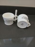 6 Riviera Maison Mokken - Nieuwstaat!, Huis en Inrichting, Keuken | Servies, Keramiek, Ophalen of Verzenden, Zo goed als nieuw