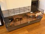 Cavi of konijnen verblijf, Dieren en Toebehoren, Kooi, 110 cm of meer, Cavia, Zo goed als nieuw