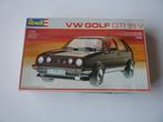 Bouwdoos VW Golf GTI 16V van Revell, schaal 1:24, Hobby en Vrije tijd, Auto, Revell, Groter dan 1:32, Nieuw