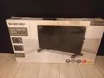 Glass convector heater / convector kachel (met garantie), Huis en Inrichting, Kachels, Ophalen, Zo goed als nieuw, Overige brandstoffen