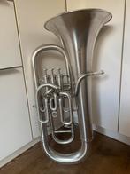 Euphonium Besson, pro type van de sovereign., Muziek en Instrumenten, Ophalen, Gebruikt, Euphonium of Tenortuba, Met koffer of draagtas