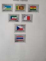 Verzameling VN Postzegels, Ophalen of Verzenden