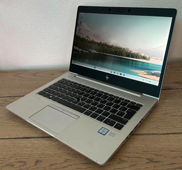HP Eitebook 830 g6 i7-8665U touch 16GB 512GB Ssd beschikbaar voor biedingen