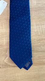 ETON stropdas 100% zijde, Ophalen of Verzenden, Nieuw, Blauw, Met patroon