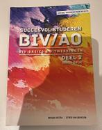 Succesvol studeren BIV/AO Deel 2, Esther van Grunsven; Brenda Westra, Verzenden, Management, Zo goed als nieuw