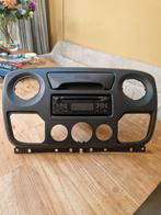 Renault Master/Movano/NV400 Radio met Frame & Clipboard, Auto diversen, Autoradio's, Ophalen of Verzenden, Gebruikt
