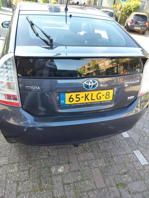 Toyota Prius 1.8 Full Hybrid 136PK Aut 2009 Grijs, Auto's, Toyota, Particulier, Prius, Hybride Elektrisch/Benzine, Volledig hybride