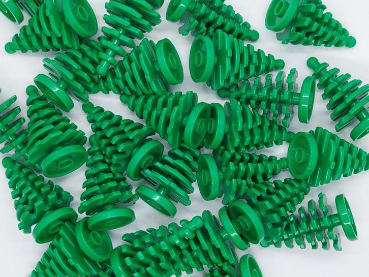 Lego bomen groen 20x, Kinderen en Baby's, Speelgoed | Duplo en Lego, Nieuw, Lego, Ophalen of Verzenden