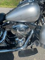 2x Softail heritage classic 2002 1e eigenaar!, 2 cilinders, Particulier, Toermotor, Meer dan 35 kW