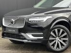 Volvo XC90 2.0 T8 Recharge AWD Inscription Adaptieve cruise, Euro 6, 7 stoelen, Zwart, Vierwielaandrijving