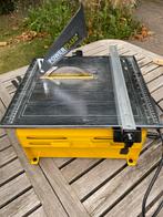 Tegelzaag Power Tools 750 W, Doe-het-zelf en Verbouw, Gereedschap | Zaagmachines, Ophalen of Verzenden, Zo goed als nieuw, 1200 watt of meer