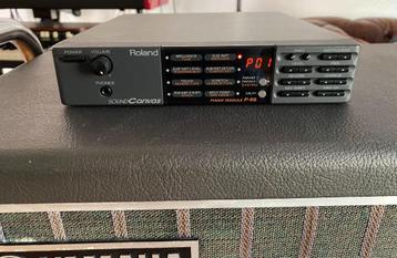 Roland P-55 Piano Module (Sound Canvas) beschikbaar voor biedingen