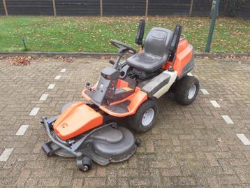 Husqvarna PF 21 AWD frontmaaier, Kawasaki motor, Bj 2009 beschikbaar voor biedingen