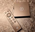 OSMC Vero 4K+ Kodi Mediaspeler, Ophalen of Verzenden, Zo goed als nieuw, USB 2, Zonder harde schijf