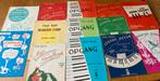 Folk Dean pianoboeken foto’s+omschrijving, Ophalen of Verzenden, Zo goed als nieuw, Les of Cursus, Populair