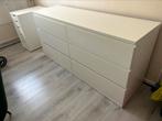 Ikea kast Malm wit 160x78, Ophalen