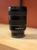 Sony FE 24-105mm f/4 G OSS Lens, Ophalen of Verzenden, Zo goed als nieuw, Standaardlens, Zoom