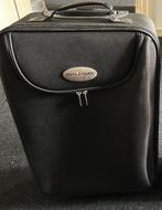 Compacte handbagagekoffer, Uitschuifbare handgreep, 50 tot 60 cm, Ophalen of Verzenden, Zo goed als nieuw