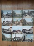 Vlaardingen 12 Stuks Ansichtkaarten Bondsspaarbank, Ophalen of Verzenden, Zo goed als nieuw