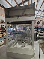 Hotdog Machine Dogeroo rondraaiend, Gebruikt, Dogeroo, Hot dog grill, Ophalen of Verzenden
