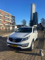Kia Sportage 1.6 GDI 135pk Ecodynamics 2011 Wit, Auto's, Kia, Voorwielaandrijving, 1280 kg, 1591 cc, 4 cilinders