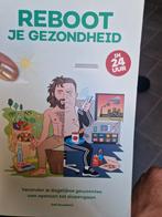 Joël Goudsmit - Reboot je gezondheid in 24 uur, Joël Goudsmit, Ophalen of Verzenden, Zo goed als nieuw