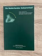 De Nederlandse Gebarentaal - Boek, Ophalen of Verzenden, Gelezen, Niet van toepassing