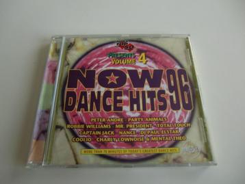 Now Dance Hits '96 - Volume 4 beschikbaar voor biedingen