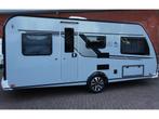 Knaus Sudwind 60 Years 500 EU Mover Airco VT 1800KG Schotel!, Caravans en Kamperen, Schokbreker, Rondzit, Overige typen, Bedrijf