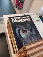 DE GEHEIMEN VAN HET DIERENRIJK, Boeken, Encyclopedieën, Ophalen, Complete serie, Zo goed als nieuw, Lecturama