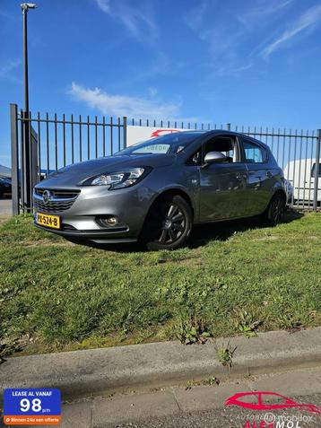 Opel Corsa 1.4 120 Jaar Edition g3 gas beschikbaar voor biedingen