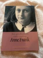 Anne Frank - Een geschiedenis voor vandaag, Ophalen of Verzenden, Zo goed als nieuw, Religie