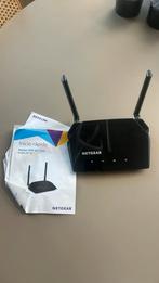 Router netgear WiFi AC1200, Ophalen of Verzenden, Zo goed als nieuw