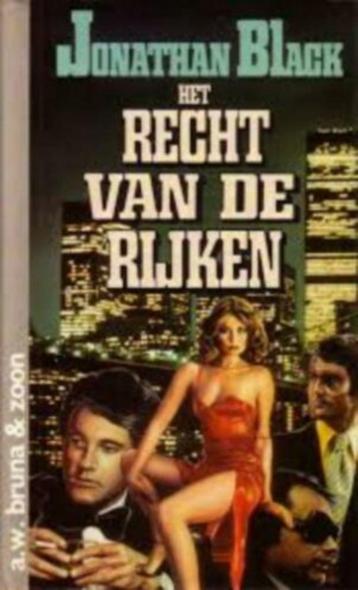 Het recht van de rijken beschikbaar voor biedingen