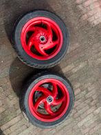 Gilera runner 125cc / 180cc single disk velgenset, Ophalen