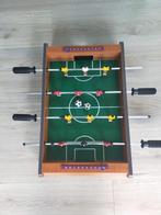 Tafelvoetbal, Hobby en Vrije tijd, Gezelschapsspellen | Overige, Een of twee spelers, Zo goed als nieuw, Ophalen