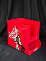 Coca cola servethouder. Ook voor rietjes en bv stirrer, Ophalen of Verzenden, Zo goed als nieuw, Gebruiksvoorwerp