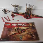 LEGO - 70650 - Destiny's Wing, Ophalen of Verzenden, Gebruikt, Complete set, Lego