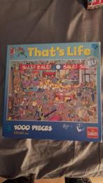 That's Life, Ophalen, Zo goed als nieuw