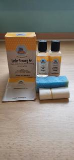 Piet Klerkx leder verzorg set, Ophalen of Verzenden, Nieuw