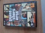 Grand theft auto san andreas, Spelcomputers en Games, Games | Pc, Avontuur en Actie, Vanaf 18 jaar, 1 speler, Ophalen of Verzenden