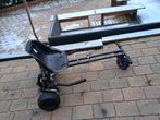 Hoverboard inclusief zitje., Ophalen, Gebruikt