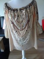 Sheilay off shoulder tuniek maat 3-XL (W1), Overige kleuren, Verzenden, Blouse of Tuniek, Sheilay