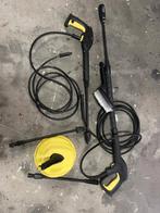 karcher hogedrukreiniger accessoires, Ophalen of Verzenden, Gebruikt, Elektrisch